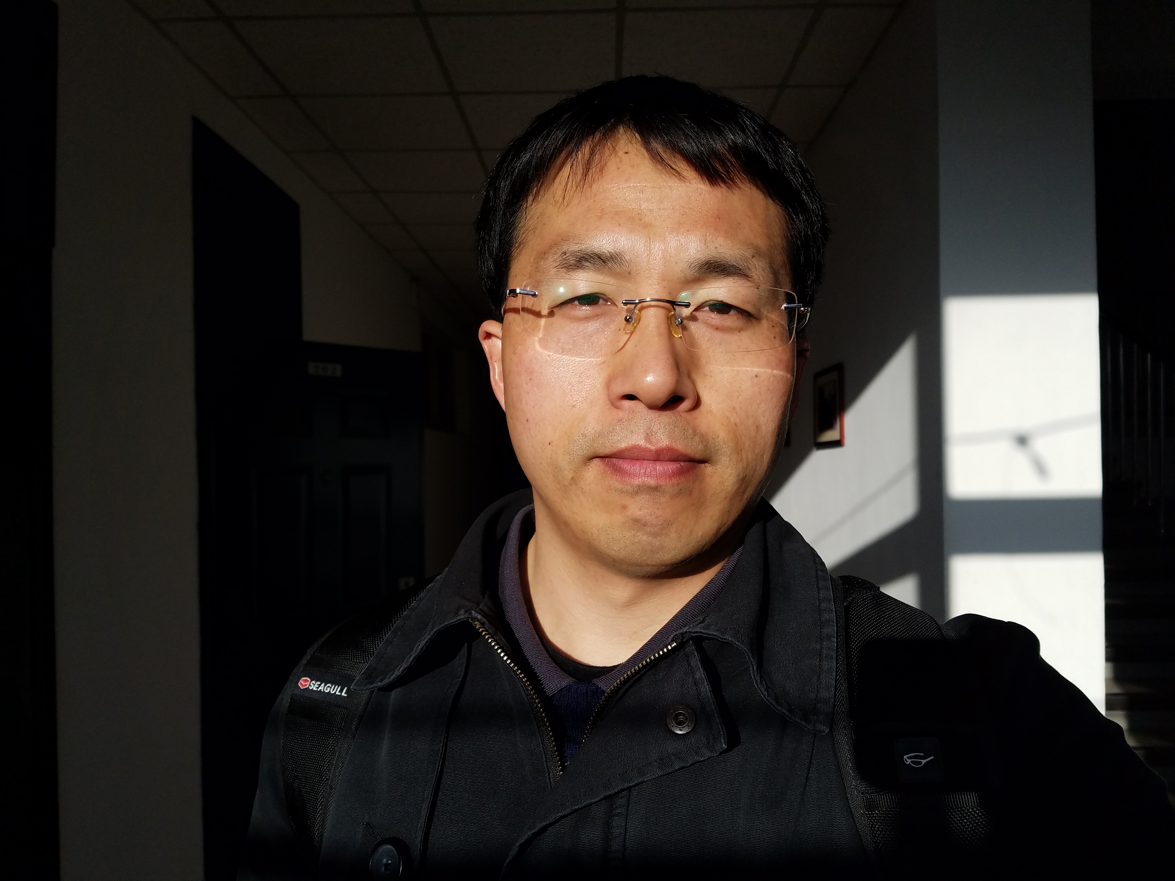 学院首页 师资队伍 专职教师 讲师 正文姓名:张朝鹏